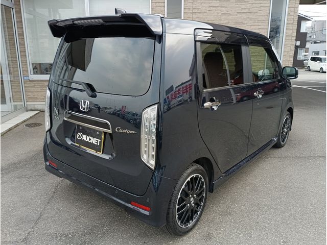 HONDA N-WGN CUSTOM 2025 Image 31