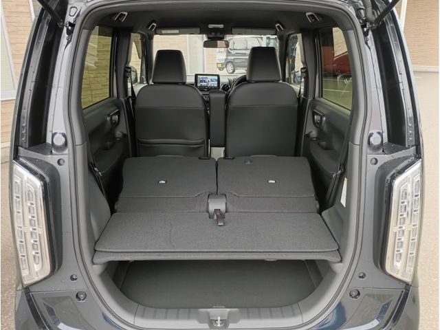 HONDA N-WGN CUSTOM 2025 Image 31