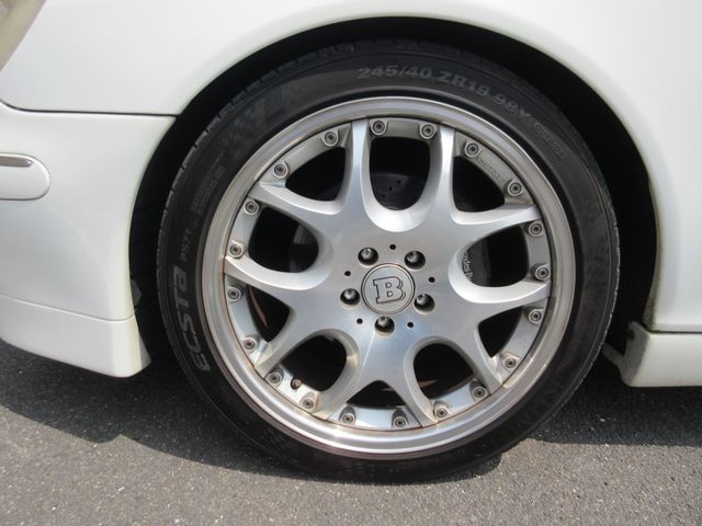 MERCEDES BENZ S CLAS 2003 Image 31