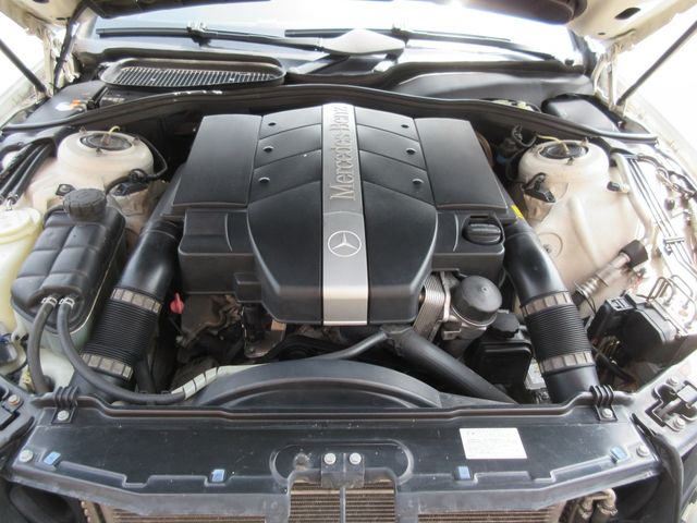 MERCEDES BENZ S CLAS 2003 Image 31