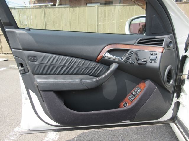 MERCEDES BENZ S CLAS 2003 Image 31