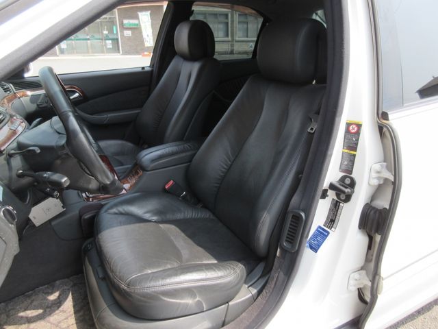 MERCEDES BENZ S CLAS 2003 Image 31