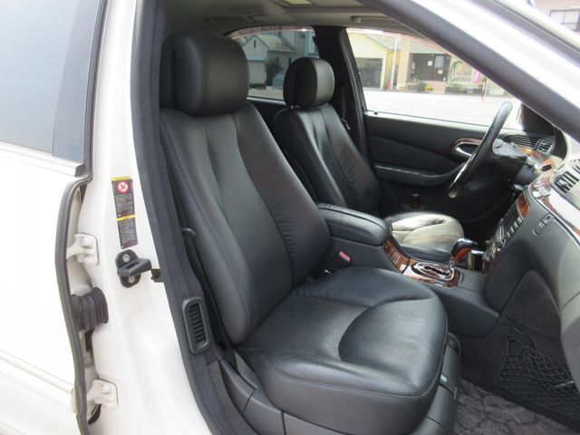 MERCEDES BENZ S CLAS 2003 Image 31