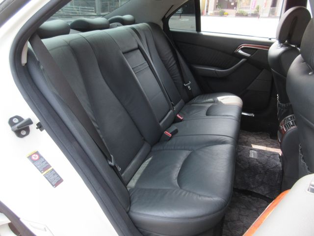 MERCEDES BENZ S CLAS 2003 Image 31