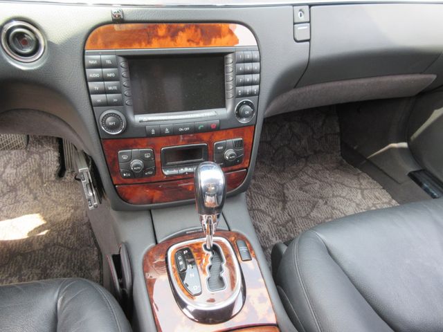 MERCEDES BENZ S CLAS 2003 Image 31