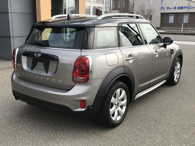 BMW MINI COOPER D CR 2017 Image 31