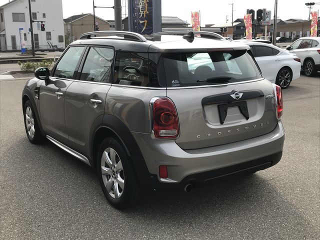 BMW MINI COOPER D CR 2017 Image 31