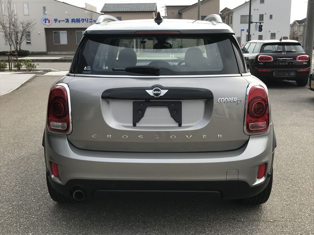 BMW MINI COOPER D CR 2017 Image 31