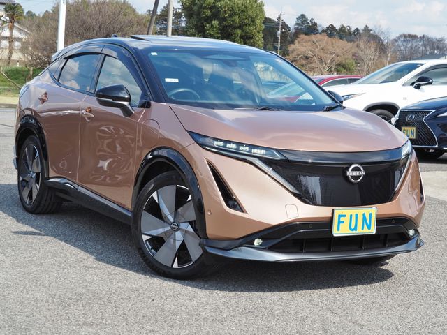 NISSAN ARIYA 2023 Image 31