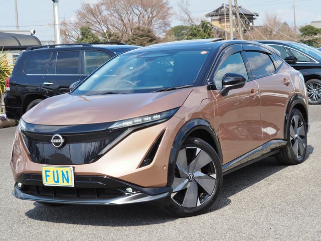 NISSAN ARIYA 2023 Image 31