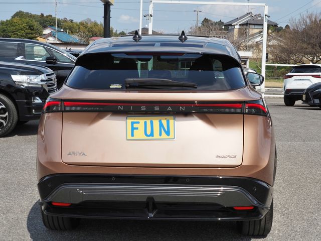 NISSAN ARIYA 2023 Image 31