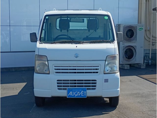SUZUKI CARRY TRUCK 4WD 2010 Image 31