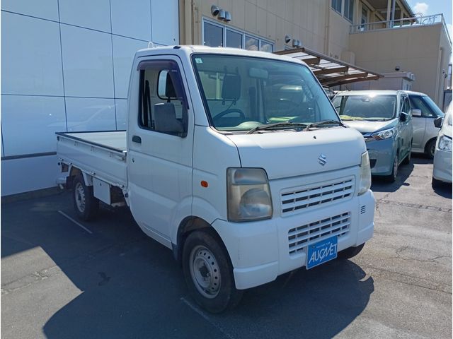 SUZUKI CARRY TRUCK 4WD 2010 Image 31