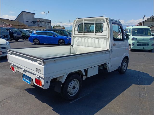 SUZUKI CARRY TRUCK 4WD 2010 Image 31