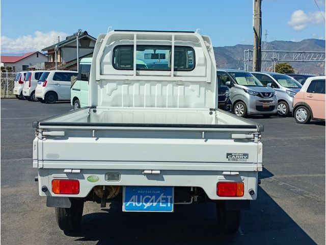 SUZUKI CARRY TRUCK 4WD 2010 Image 31