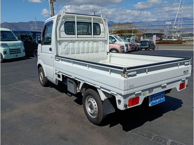 SUZUKI CARRY TRUCK 4WD 2010 Image 31