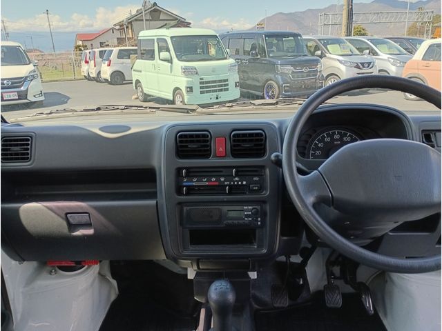 SUZUKI CARRY TRUCK 4WD 2010 Image 31