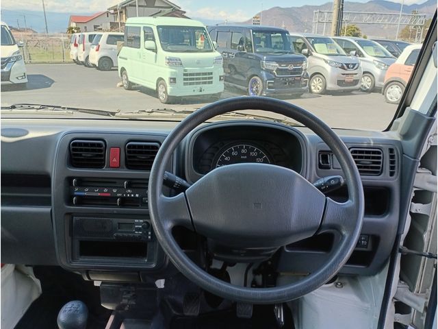 SUZUKI CARRY TRUCK 4WD 2010 Image 31