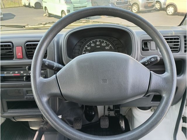 SUZUKI CARRY TRUCK 4WD 2010 Image 31