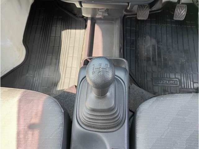 SUZUKI CARRY TRUCK 4WD 2010 Image 31