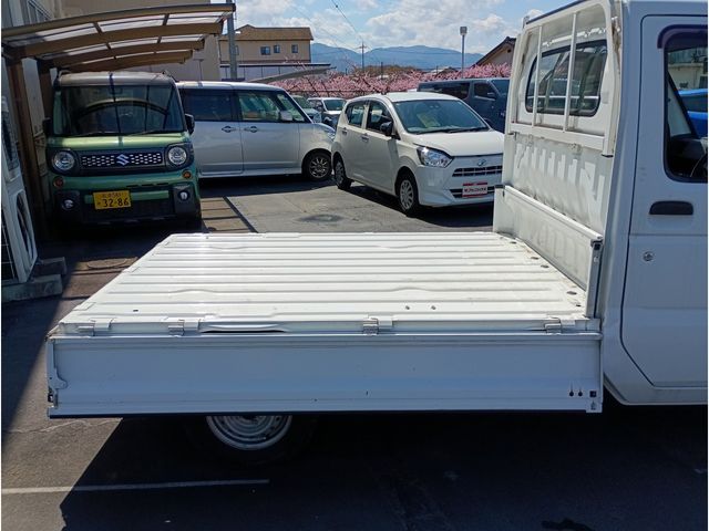 SUZUKI CARRY TRUCK 4WD 2010 Image 31