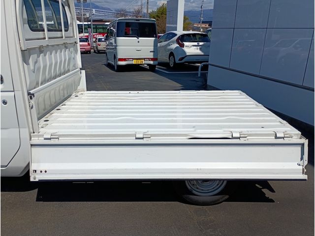 SUZUKI CARRY TRUCK 4WD 2010 Image 31