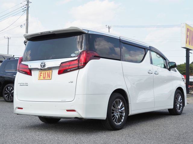 TOYOTA ALPHARD 2019 Image 31