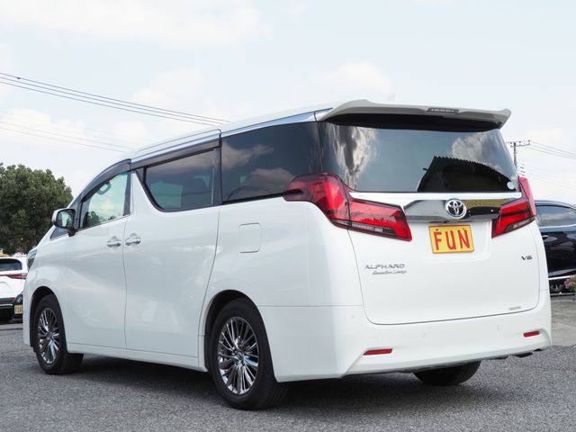 TOYOTA ALPHARD 2019 Image 31
