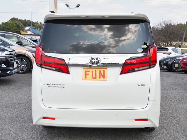 TOYOTA ALPHARD 2019 Image 31