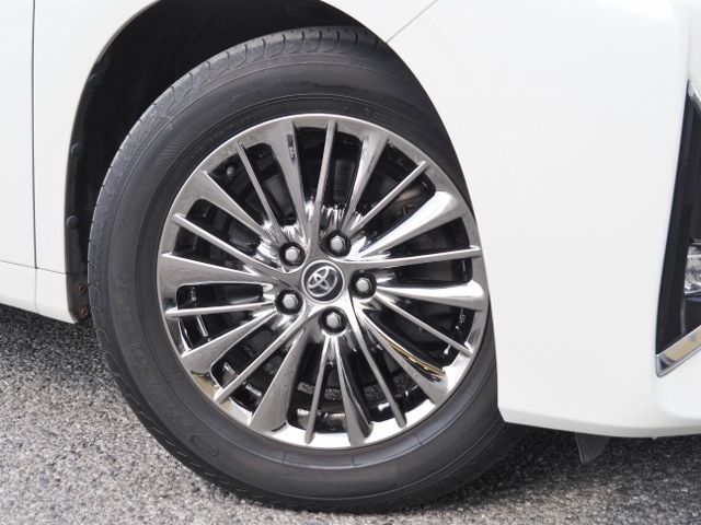 TOYOTA ALPHARD 2019 Image 31