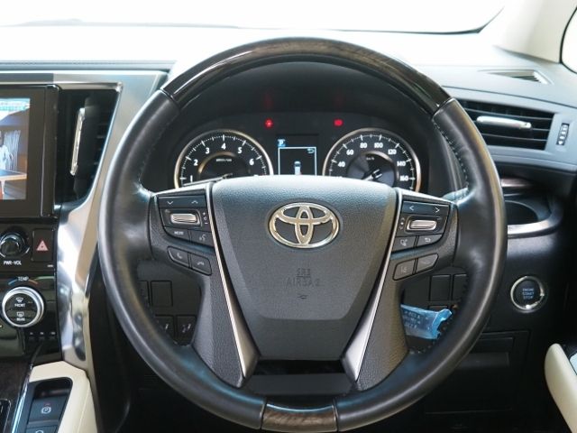 TOYOTA ALPHARD 2019 Image 31