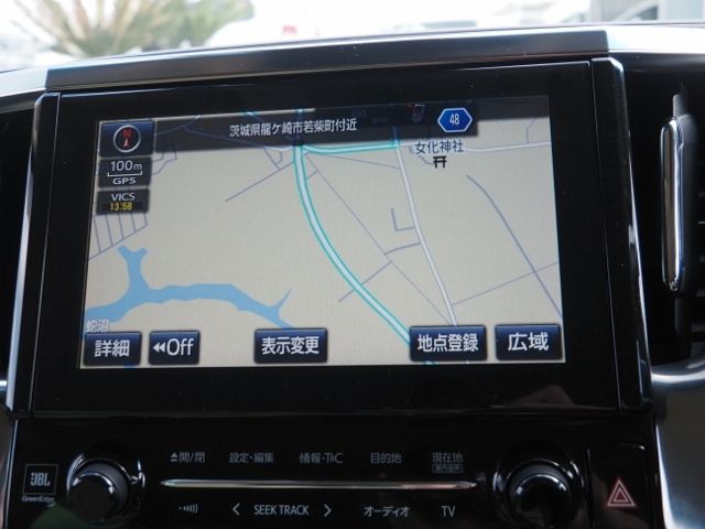 TOYOTA ALPHARD 2019 Image 31