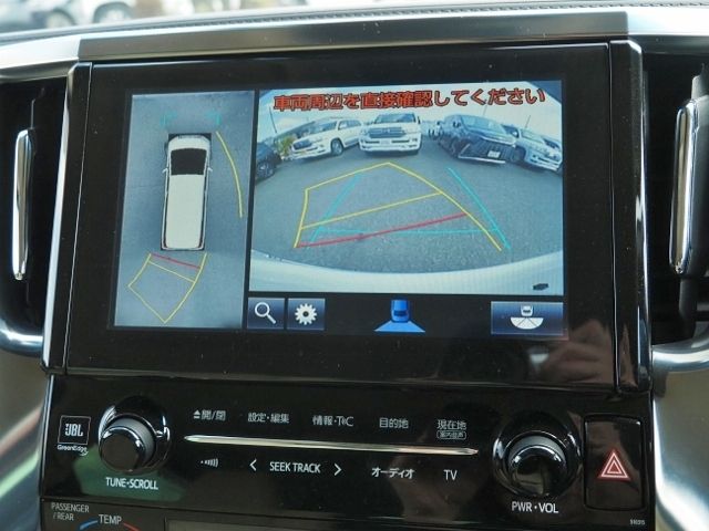 TOYOTA ALPHARD 2019 Image 31