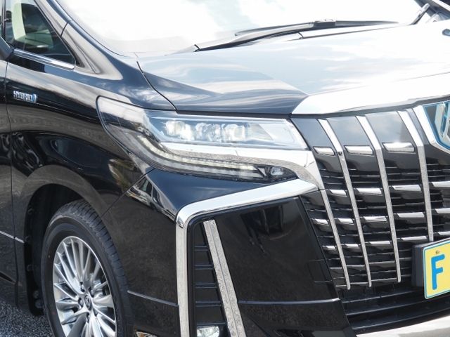TOYOTA ALPHARD HYBRID 4WD 2021 Image 31