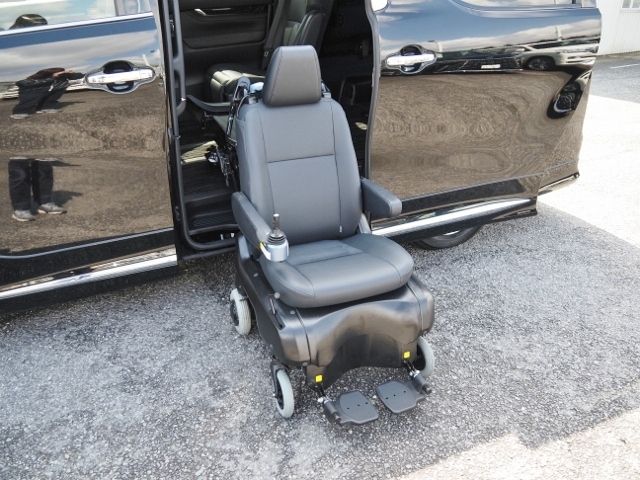 TOYOTA ALPHARD HYBRID 4WD 2021 Image 31