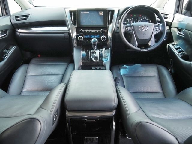 TOYOTA ALPHARD HYBRID 4WD 2021 Image 31