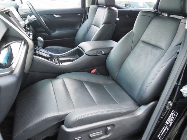 TOYOTA ALPHARD HYBRID 4WD 2021 Image 31