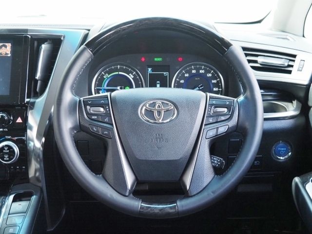 TOYOTA ALPHARD HYBRID 4WD 2021 Image 31