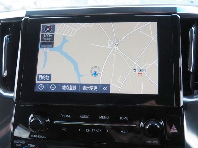 TOYOTA ALPHARD HYBRID 4WD 2021 Image 31