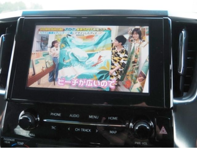 TOYOTA ALPHARD HYBRID 4WD 2021 Image 31