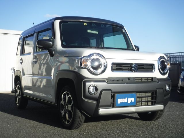 SUZUKI HUSTLER 2023 Image 31