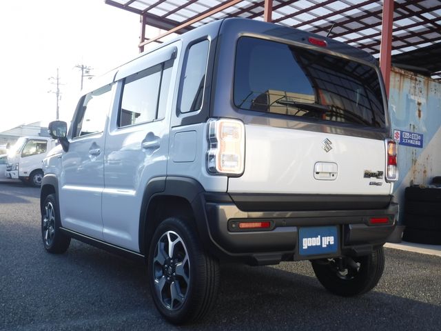 SUZUKI HUSTLER 2023 Image 31