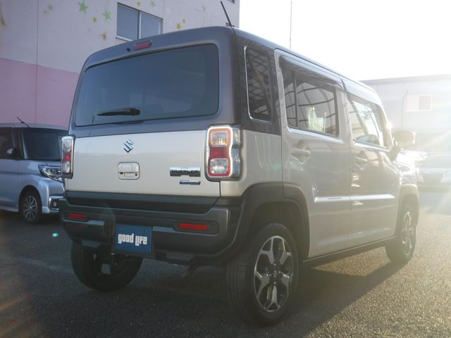 SUZUKI HUSTLER 2023 Image 31