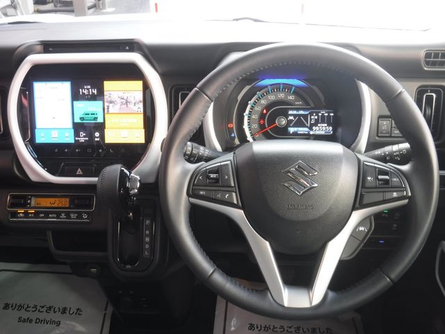 SUZUKI HUSTLER 2023 Image 31