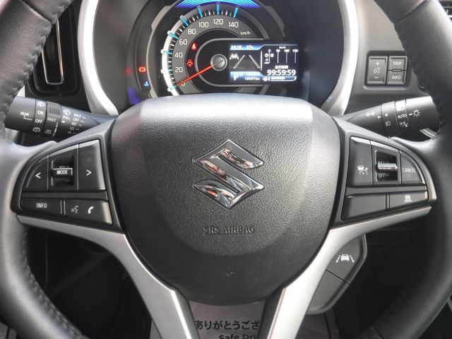 SUZUKI HUSTLER 2023 Image 31