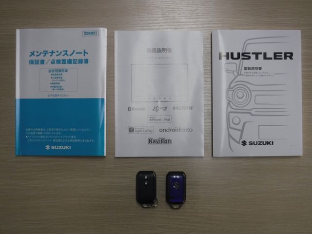 SUZUKI HUSTLER 2023 Image 31