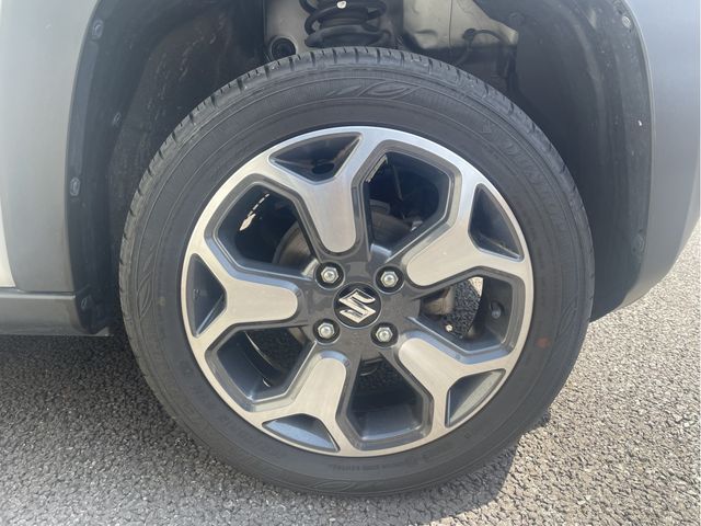 SUZUKI HUSTLER 2023 Image 31