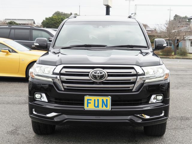 TOYOTA LANDCRUISER WAGON 2018 Image 31