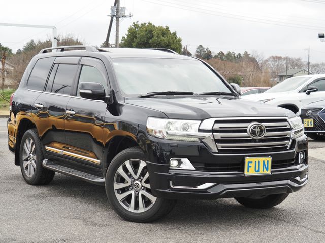 TOYOTA LANDCRUISER WAGON 2018 Image 31