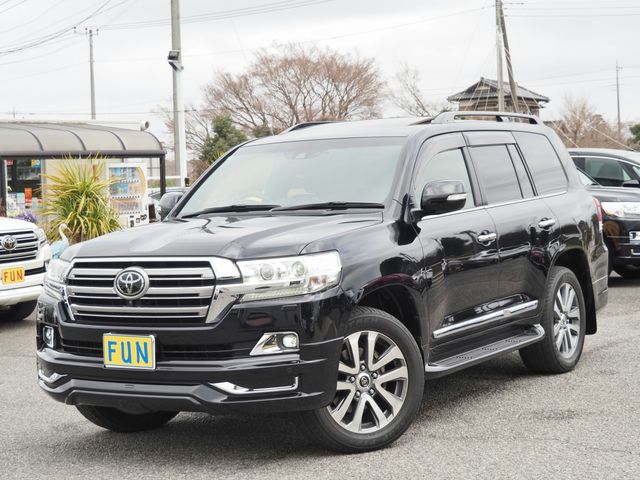 TOYOTA LANDCRUISER WAGON 2018 Image 31